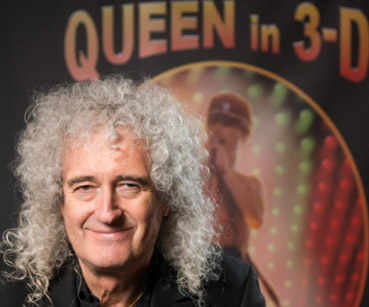 Brian May