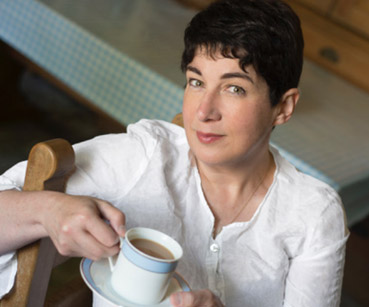 Joanne Harris